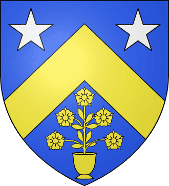 Blason de la commmune