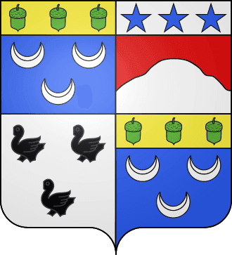 Blason de la commmune