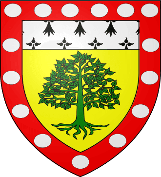 Blason de la commmune