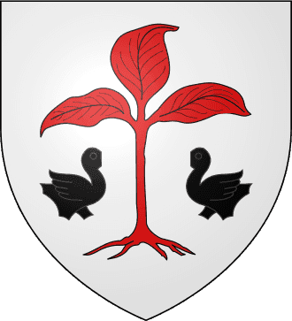 Blason de la commmune