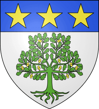 Blason de la commmune