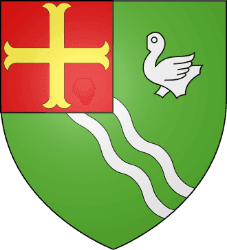 Blason de la commmune