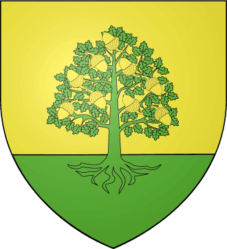 Blason de la commmune