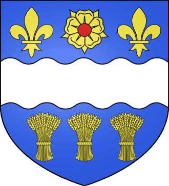 Blason de la commmune