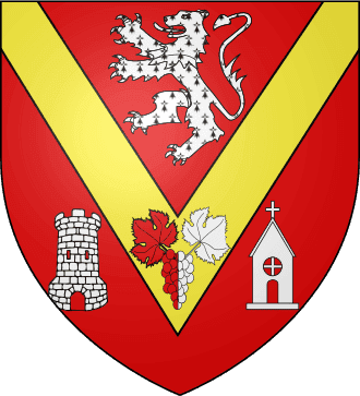 Blason de la commmune