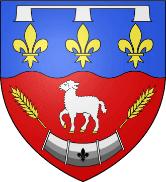 Blason de la commmune