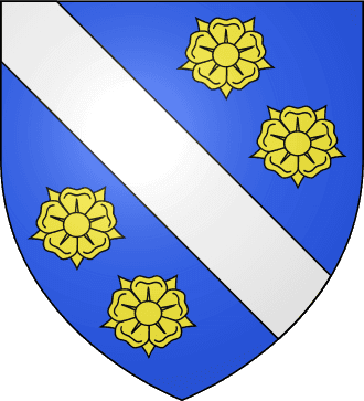 Blason de la commmune