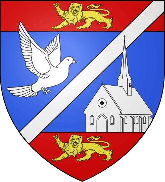 Blason de la commmune