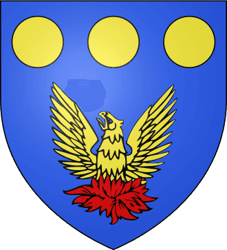 Blason de la commmune