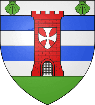 Blason de la commmune