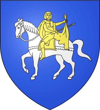 Blason de la commmune