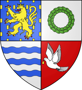 Blason de la commmune