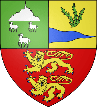 Blason de la commmune