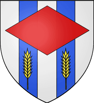 Blason de la commmune