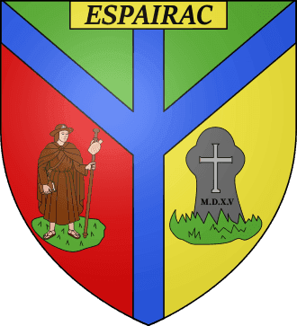 Blason de la commmune