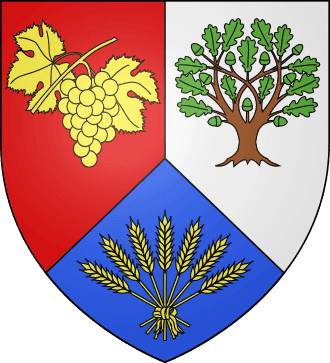 Blason de la commmune
