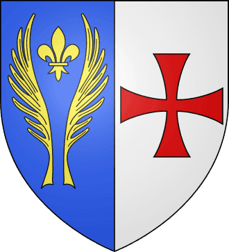 Blason de la commmune