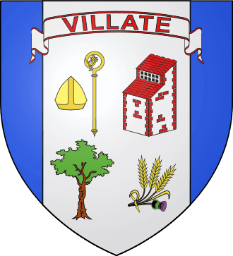 Blason de la commmune