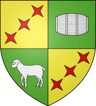 Blason de la commmune