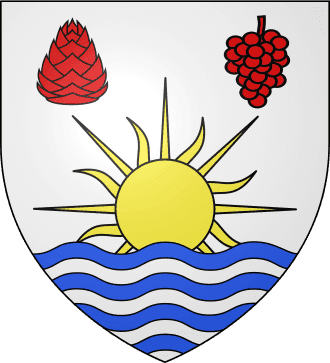 Blason de la commmune