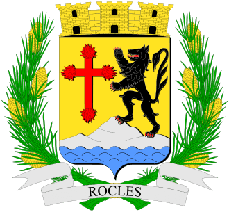 Blason de la commmune