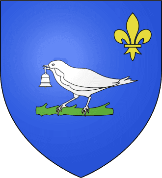Blason de la commmune
