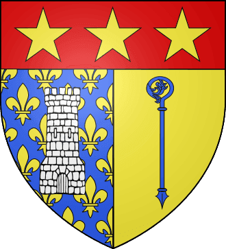 Blason de la commmune