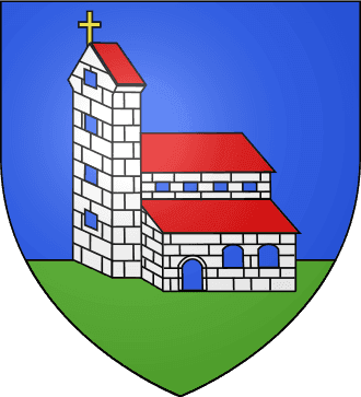 Blason de la commmune