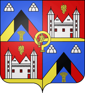 Blason de la commmune