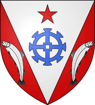 Blason de la commmune