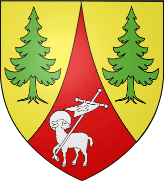 Blason de la commmune