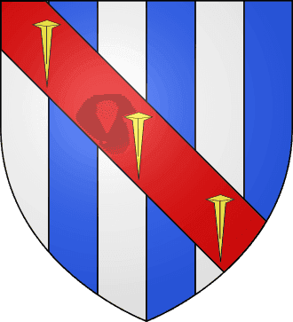 Blason de la commmune