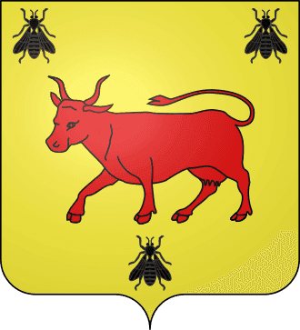 Blason de la commmune