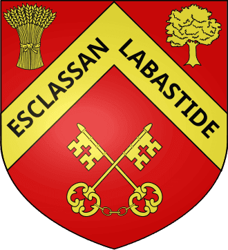 Blason de la commmune