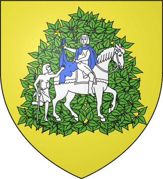 Blason de la commmune