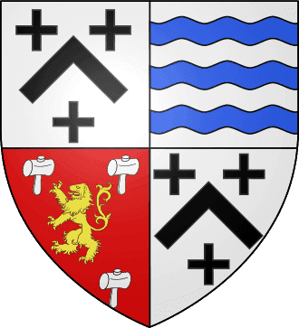 Blason de la commmune