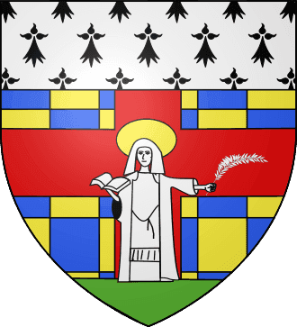 Blason de la commmune