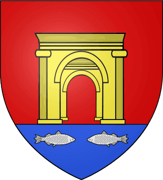 Blason de la commmune