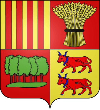 Blason de la commmune