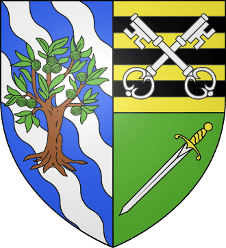 Blason de la commmune