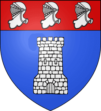 Blason de la commmune
