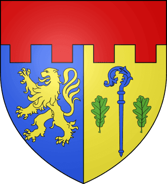 Blason de la commmune