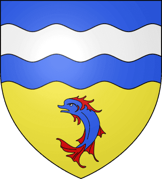 Blason de la commmune