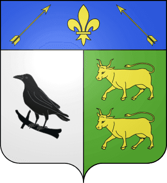 Blason de la commmune