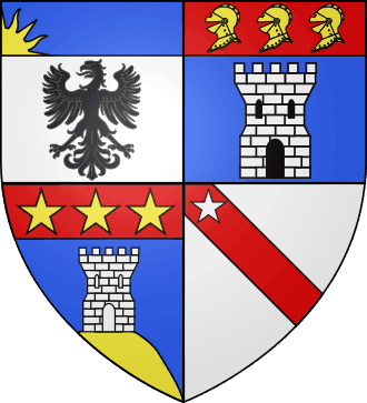 Blason de la commmune