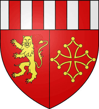 Blason de la commmune