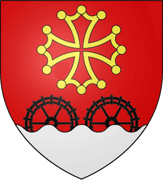 Blason de la commmune