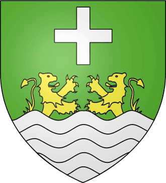 Blason de la commmune