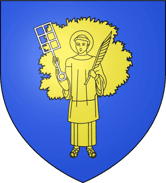 Blason de la commmune