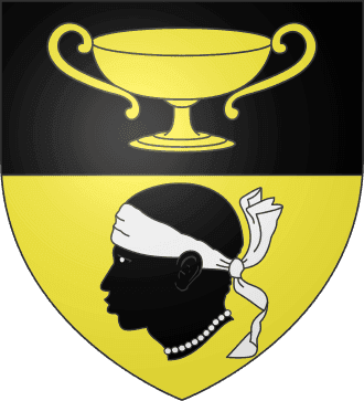 Blason de la commmune